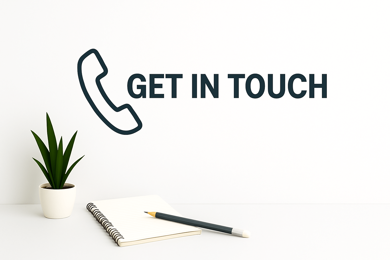 Get In Touch